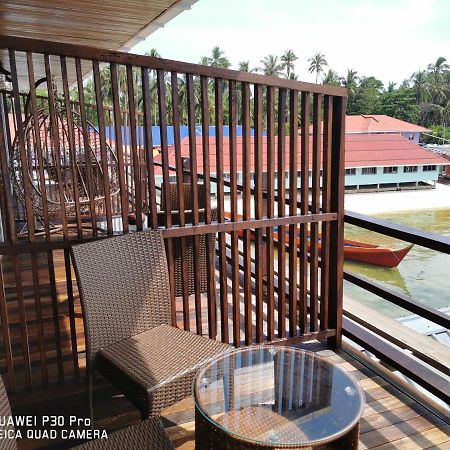 Mabul Island Mabul Paradise Lodge المظهر الخارجي الصورة