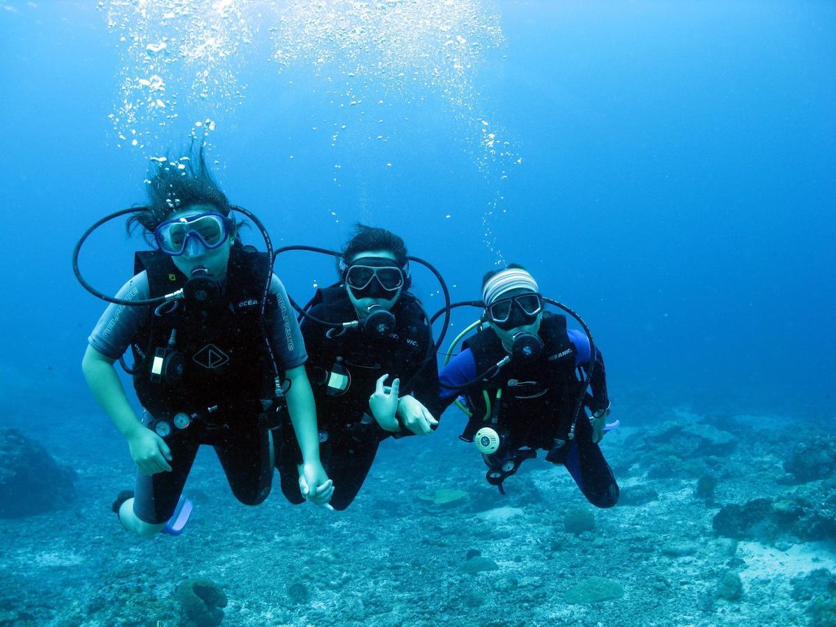 Mabul Island Mabul Paradise Lodge المظهر الخارجي الصورة
