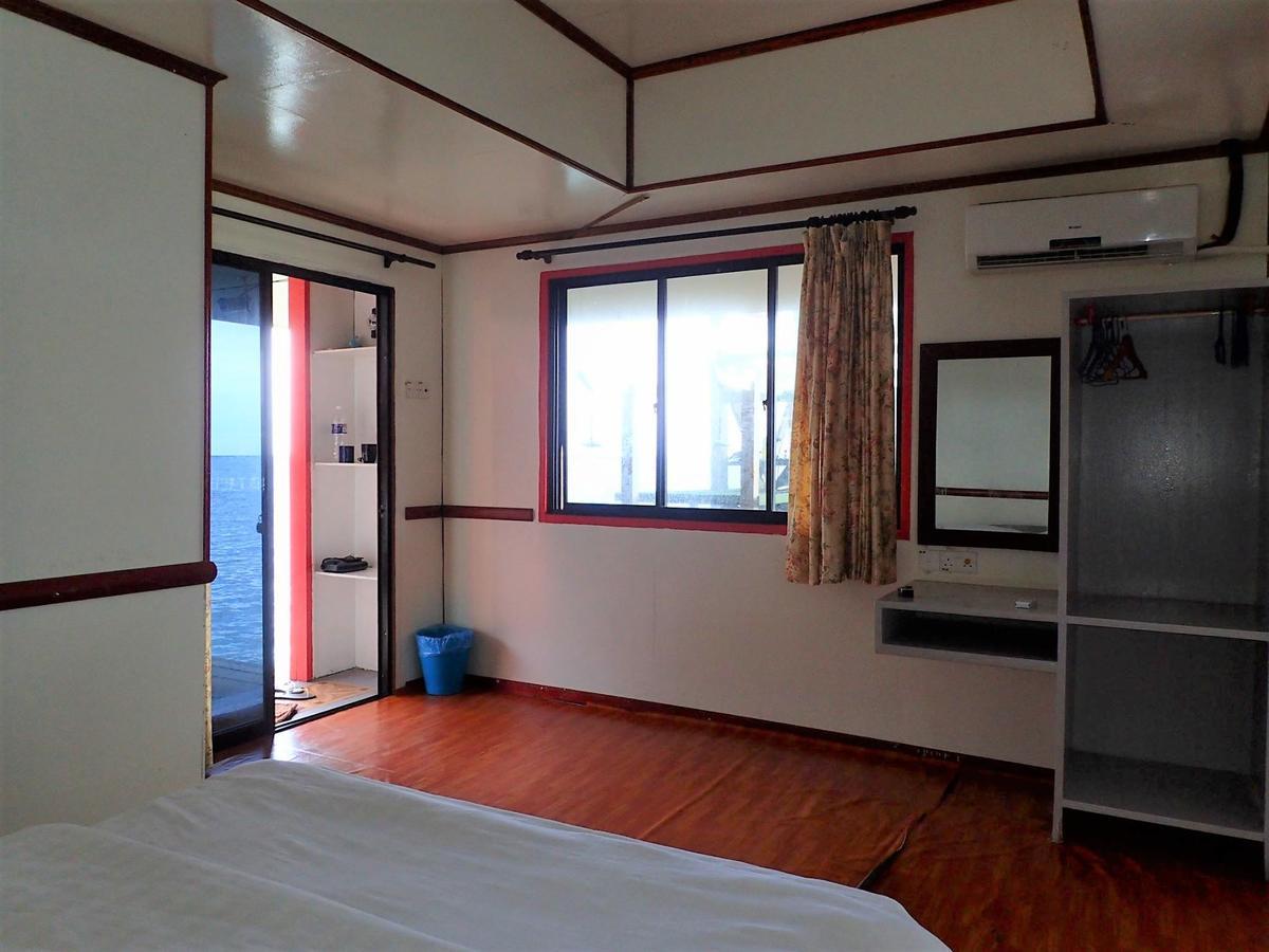 Mabul Island Mabul Paradise Lodge المظهر الخارجي الصورة