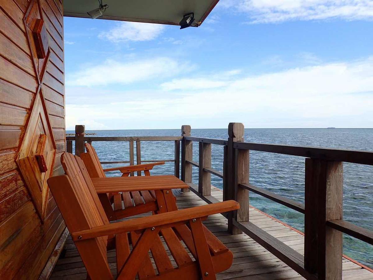Mabul Island Mabul Paradise Lodge المظهر الخارجي الصورة