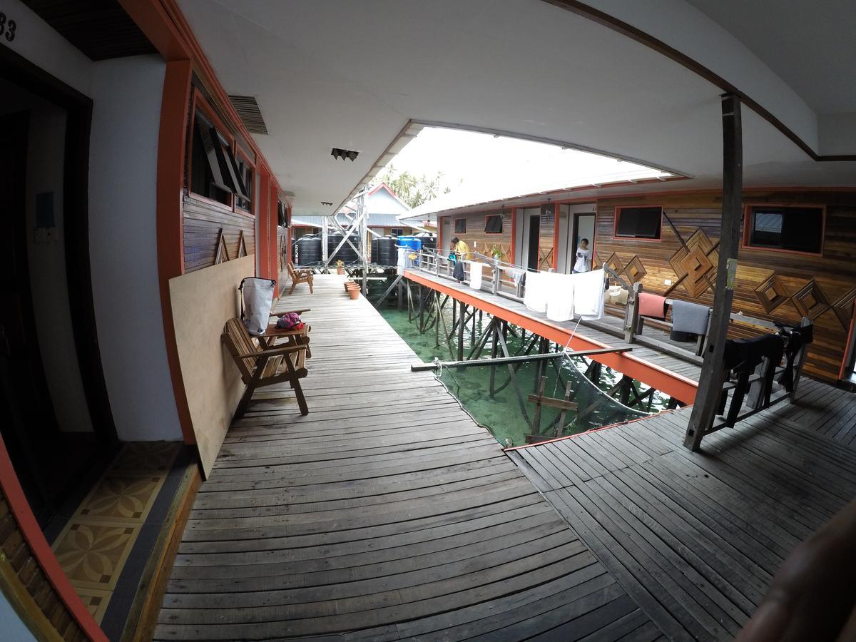 Mabul Island Mabul Paradise Lodge المظهر الخارجي الصورة