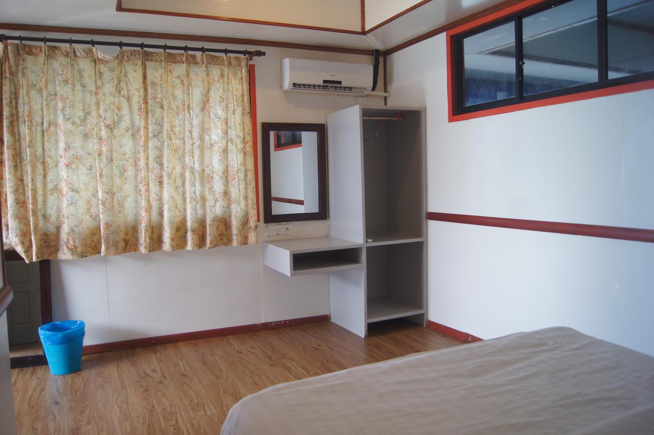 Mabul Island Mabul Paradise Lodge المظهر الخارجي الصورة