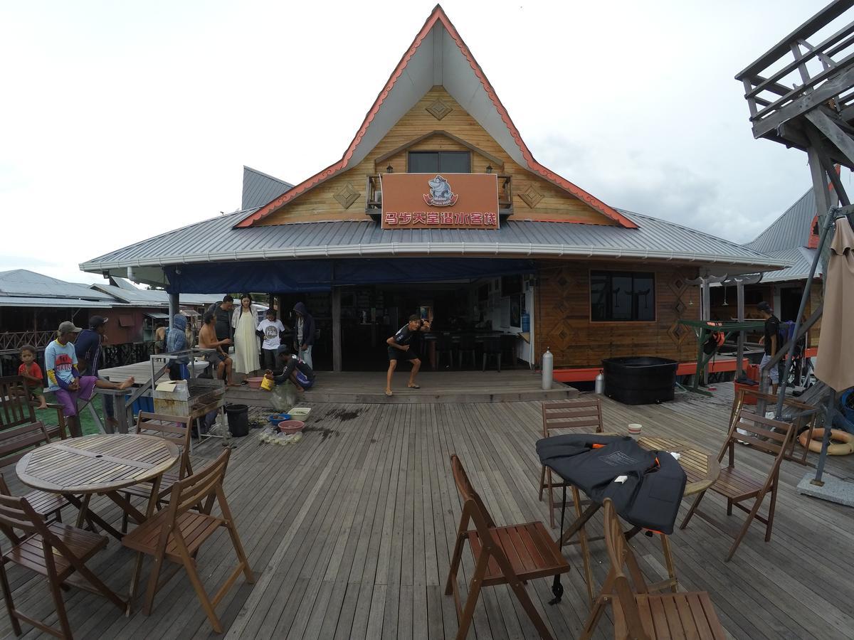 Mabul Island Mabul Paradise Lodge المظهر الخارجي الصورة