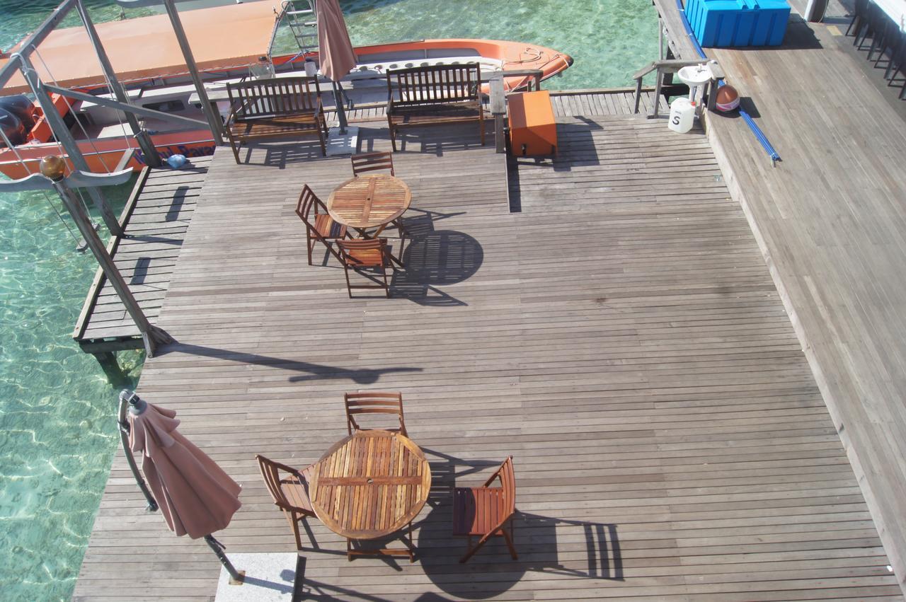 Mabul Island Mabul Paradise Lodge المظهر الخارجي الصورة