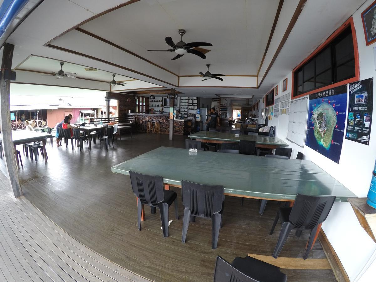 Mabul Island Mabul Paradise Lodge المظهر الخارجي الصورة
