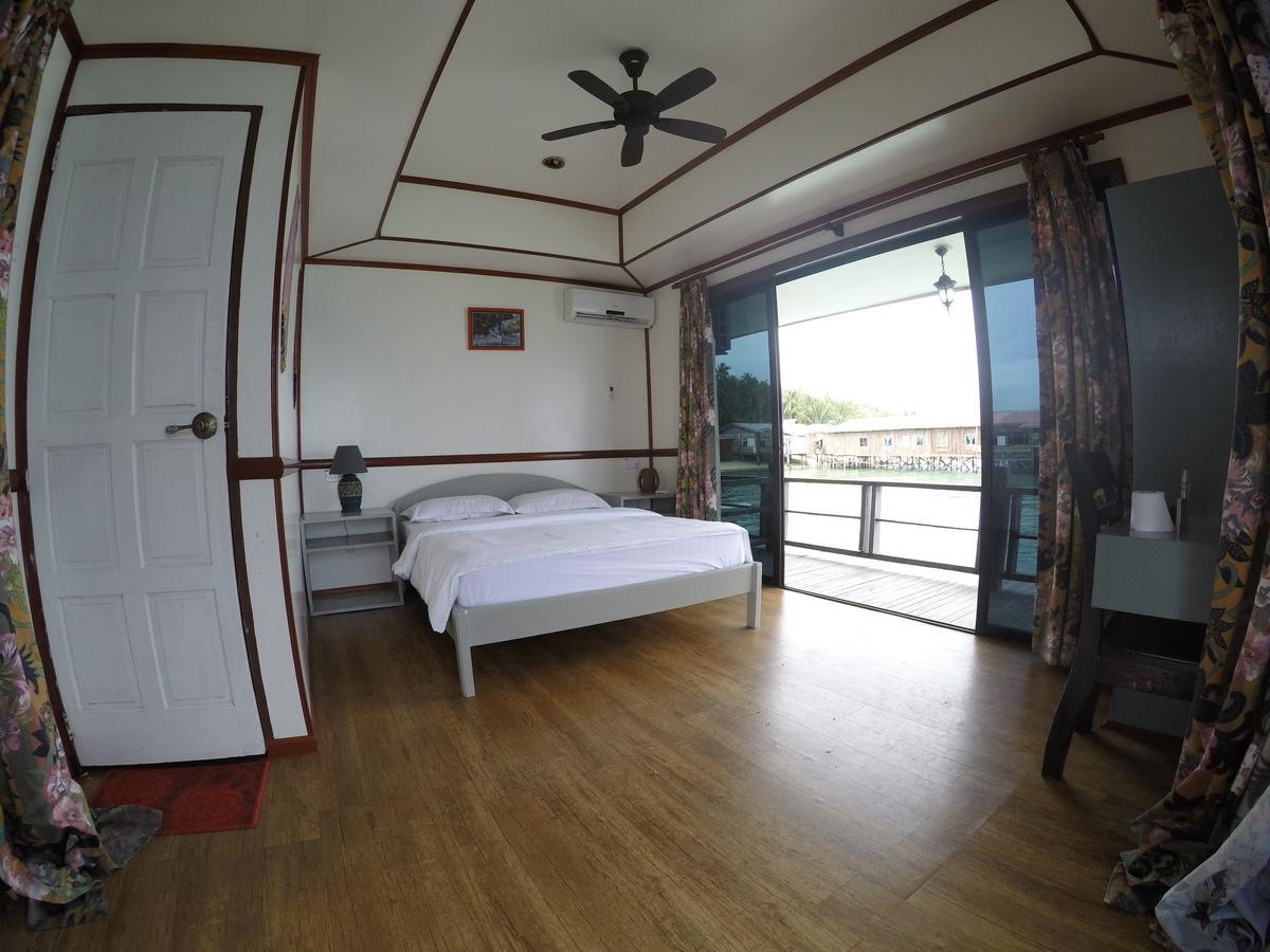 Mabul Island Mabul Paradise Lodge المظهر الخارجي الصورة