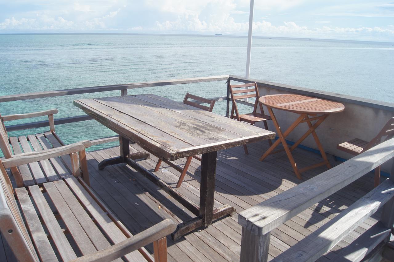 Mabul Island Mabul Paradise Lodge المظهر الخارجي الصورة