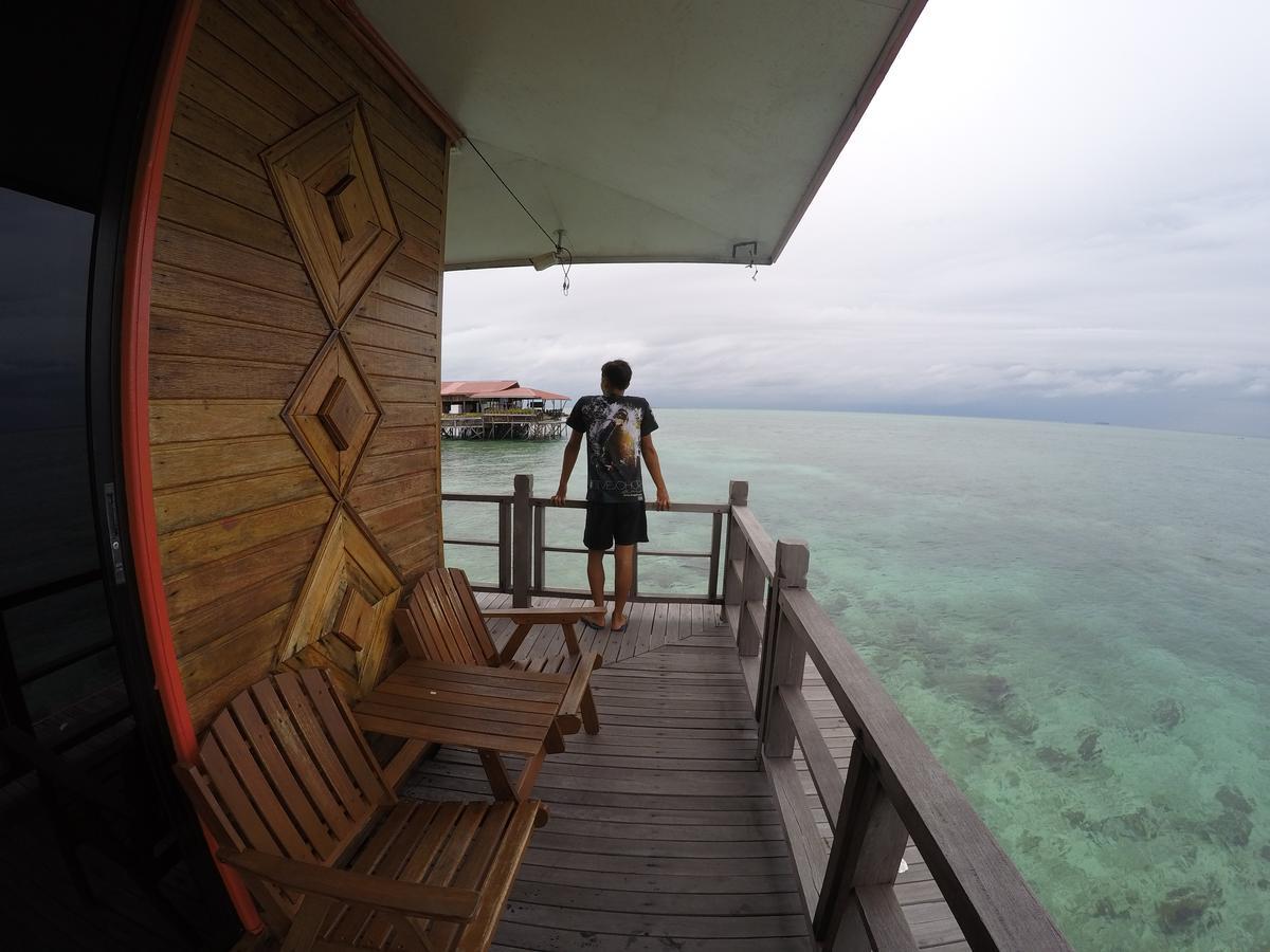 Mabul Island Mabul Paradise Lodge المظهر الخارجي الصورة