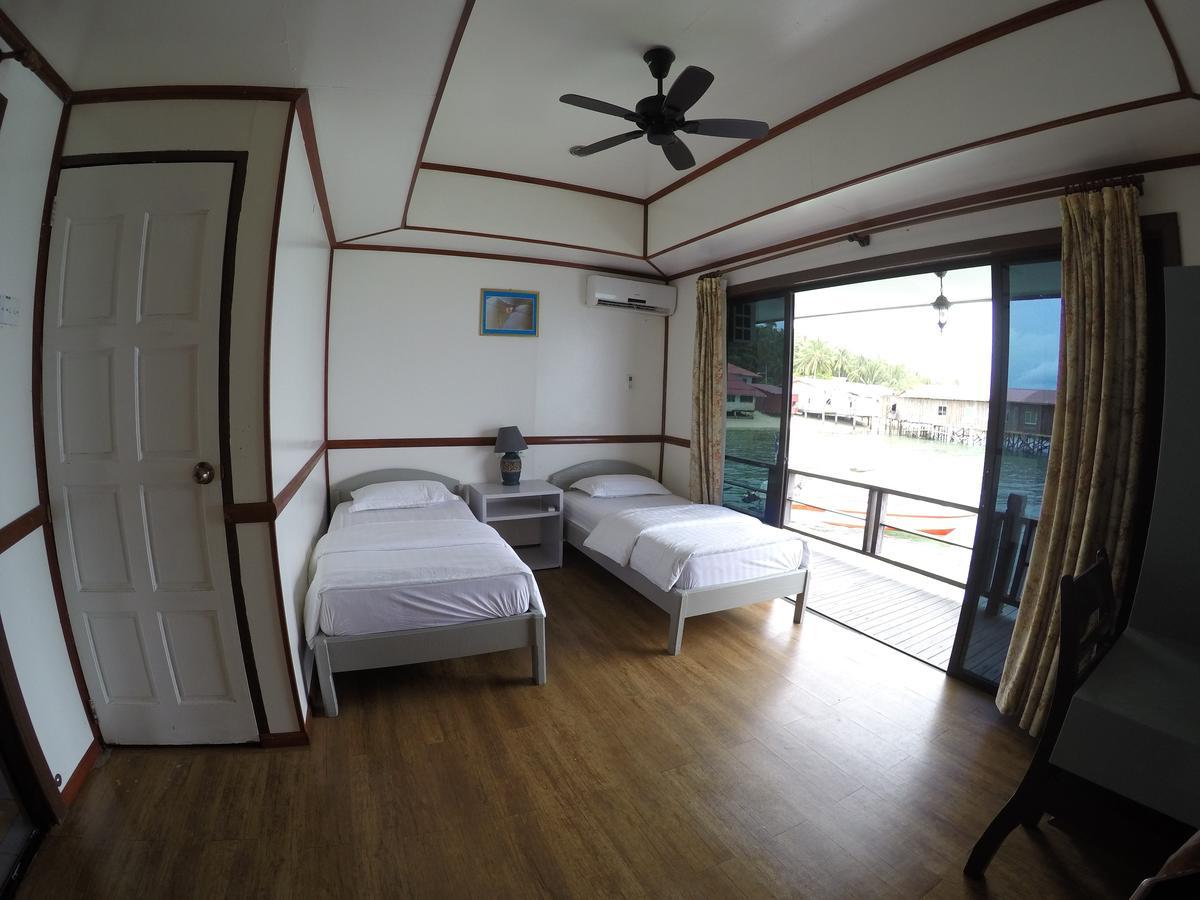 Mabul Island Mabul Paradise Lodge المظهر الخارجي الصورة