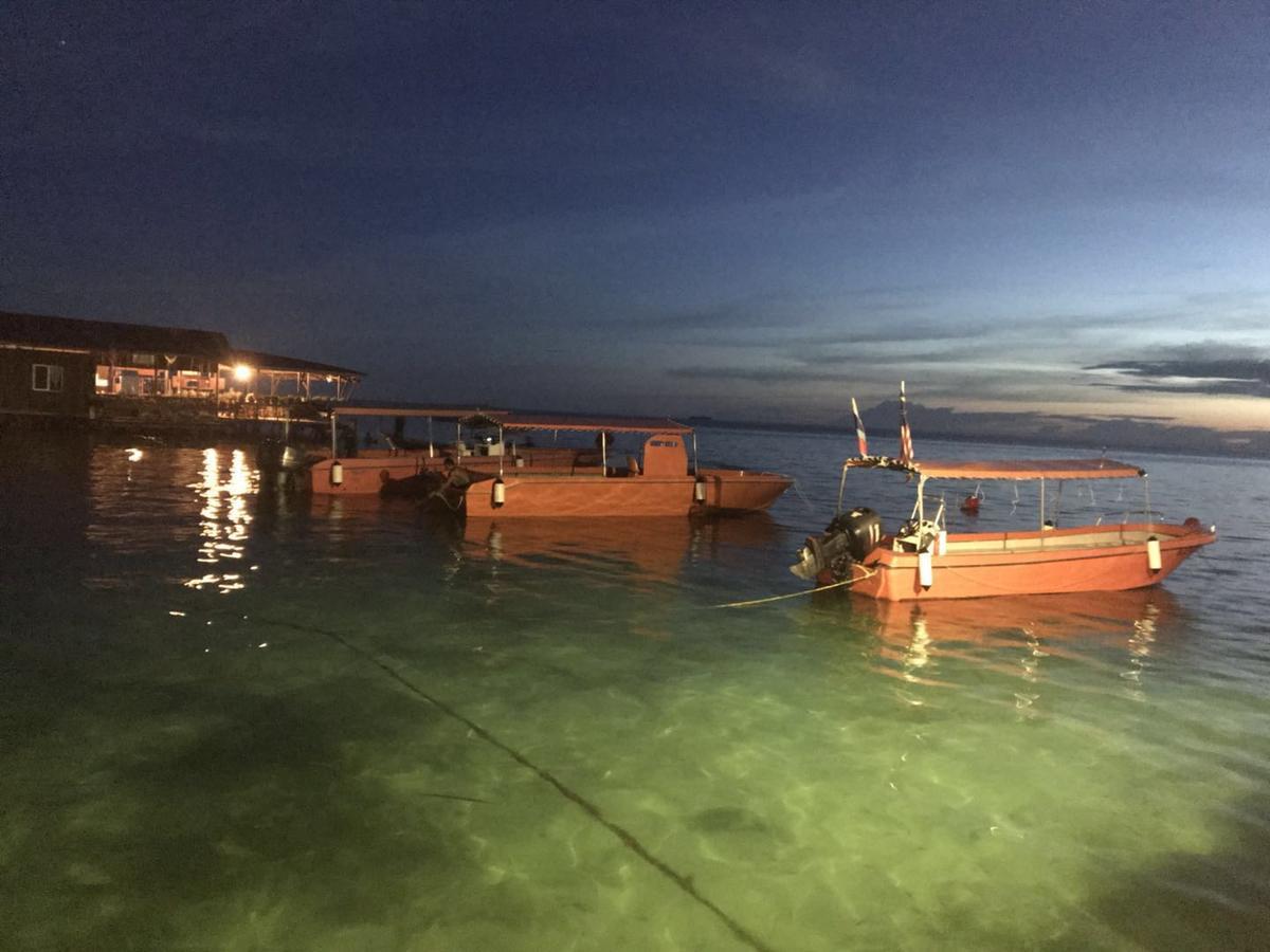 Mabul Island Mabul Paradise Lodge المظهر الخارجي الصورة