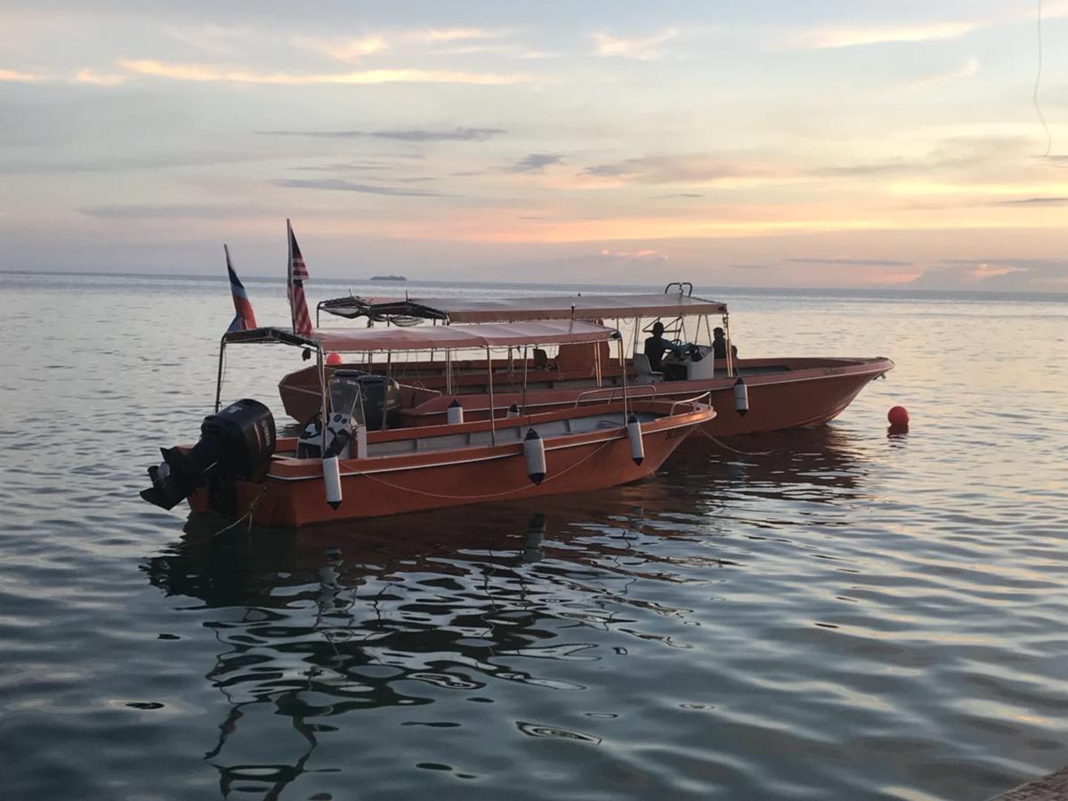 Mabul Island Mabul Paradise Lodge المظهر الخارجي الصورة
