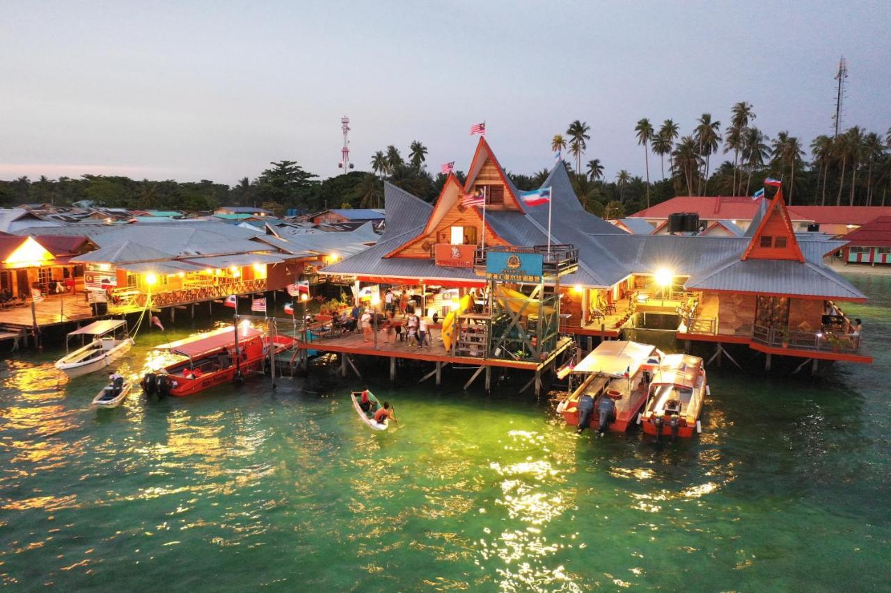 Mabul Island Mabul Paradise Lodge المظهر الخارجي الصورة