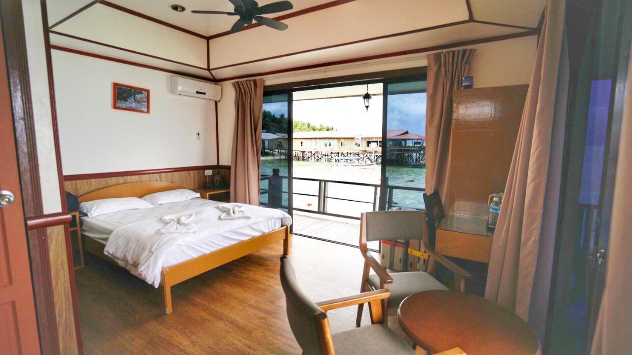 Mabul Island Mabul Paradise Lodge المظهر الخارجي الصورة