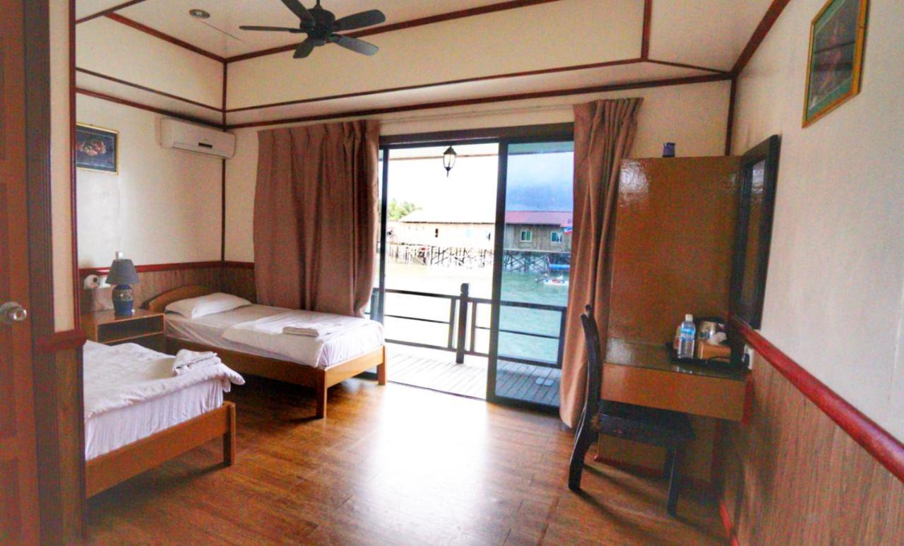 Mabul Island Mabul Paradise Lodge المظهر الخارجي الصورة