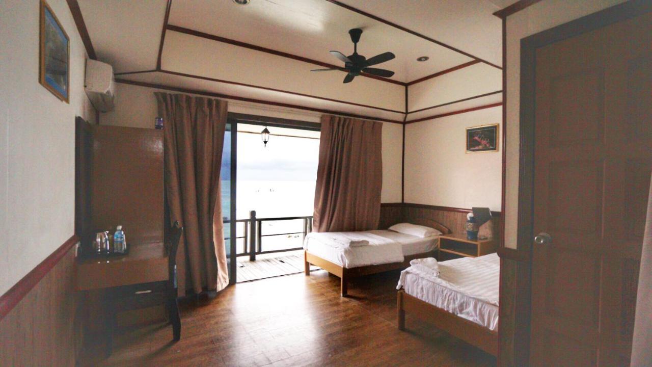 Mabul Island Mabul Paradise Lodge المظهر الخارجي الصورة