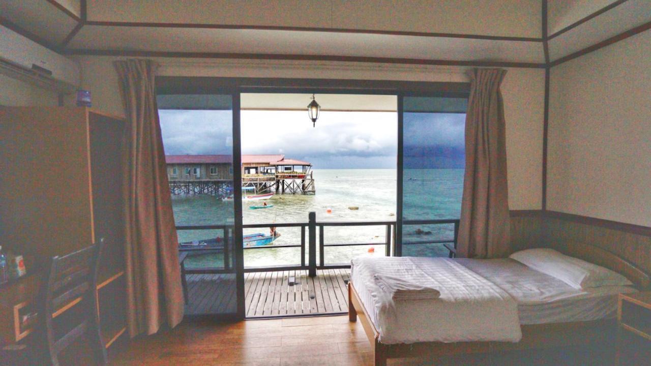 Mabul Island Mabul Paradise Lodge المظهر الخارجي الصورة