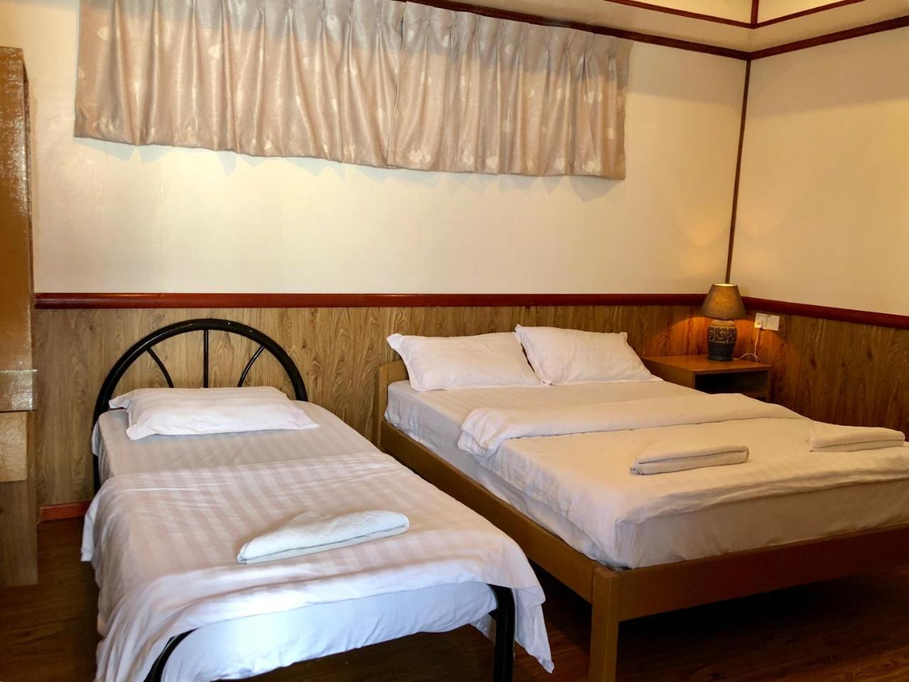Mabul Island Mabul Paradise Lodge المظهر الخارجي الصورة