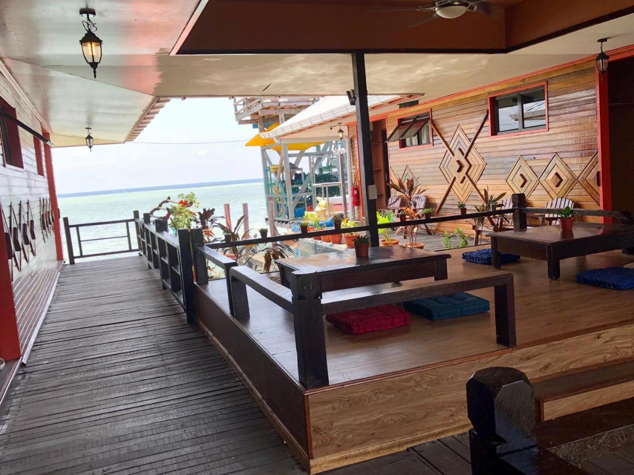 Mabul Island Mabul Paradise Lodge المظهر الخارجي الصورة