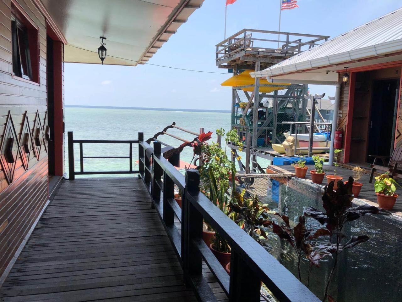 Mabul Island Mabul Paradise Lodge المظهر الخارجي الصورة