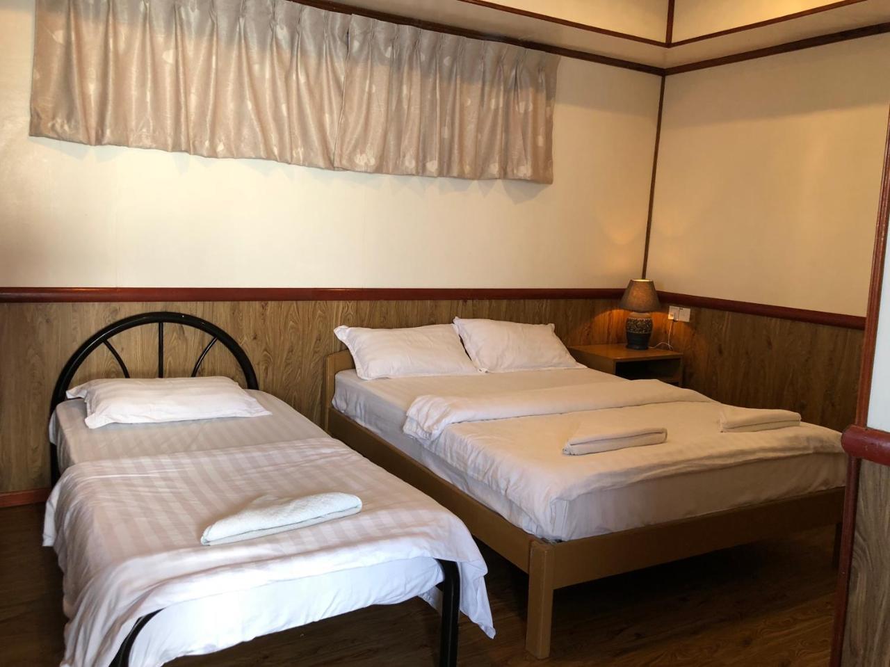 Mabul Island Mabul Paradise Lodge المظهر الخارجي الصورة