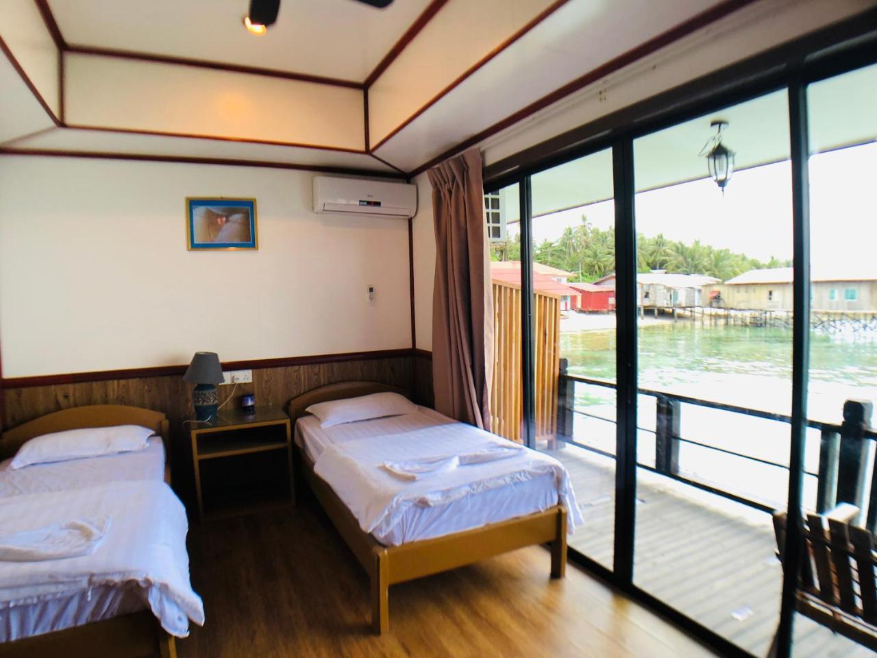 Mabul Island Mabul Paradise Lodge المظهر الخارجي الصورة