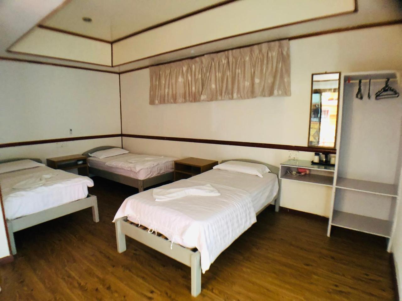 Mabul Island Mabul Paradise Lodge المظهر الخارجي الصورة