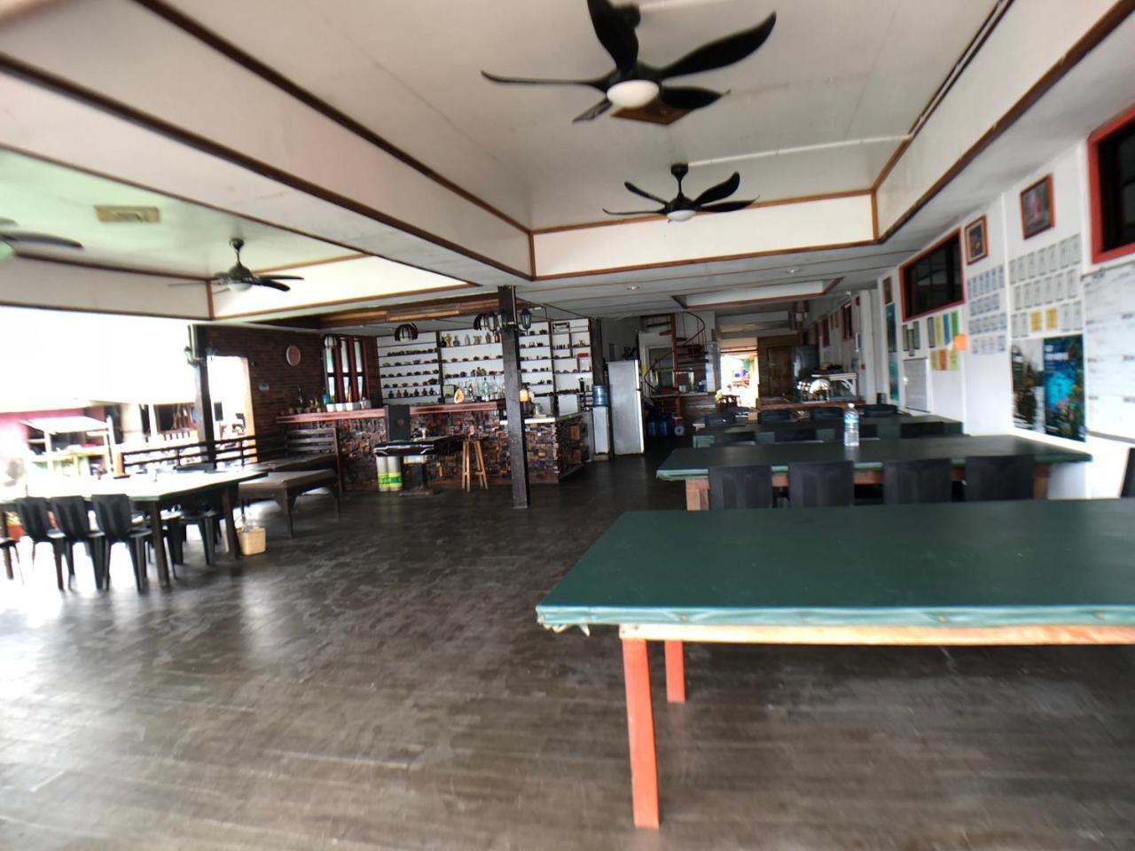 Mabul Island Mabul Paradise Lodge المظهر الخارجي الصورة