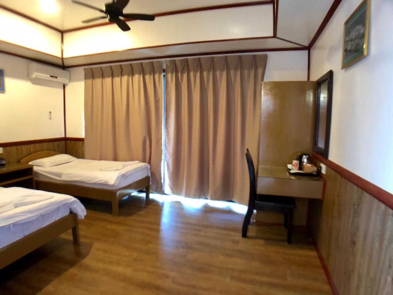 Mabul Island Mabul Paradise Lodge المظهر الخارجي الصورة
