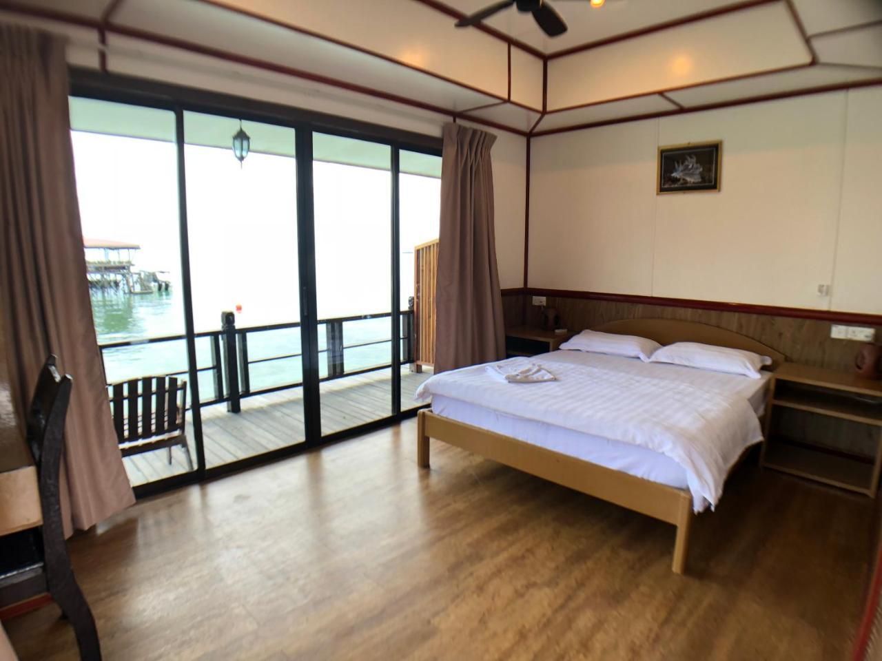 Mabul Island Mabul Paradise Lodge المظهر الخارجي الصورة