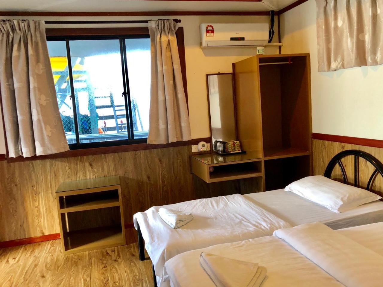 Mabul Island Mabul Paradise Lodge المظهر الخارجي الصورة