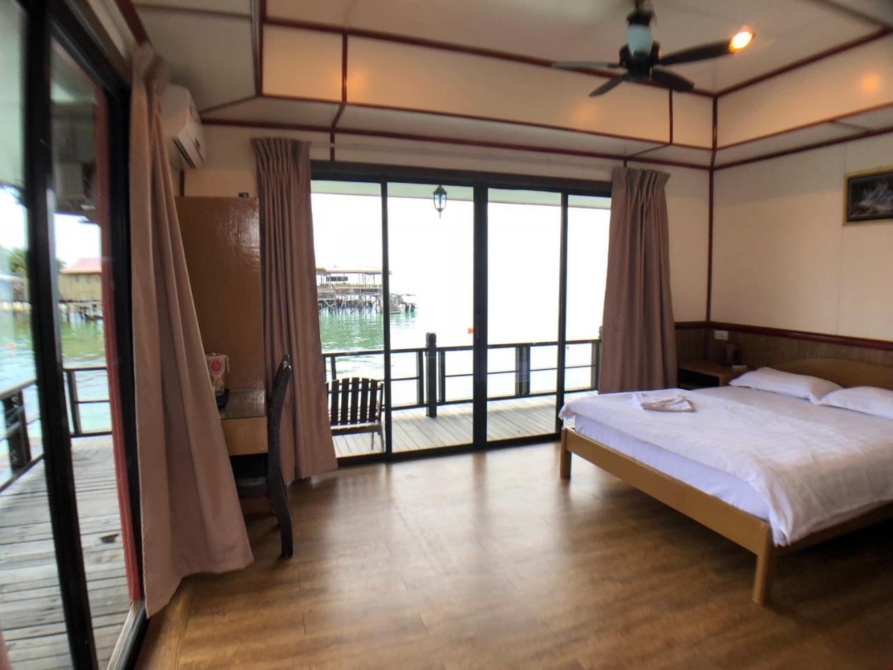 Mabul Island Mabul Paradise Lodge المظهر الخارجي الصورة