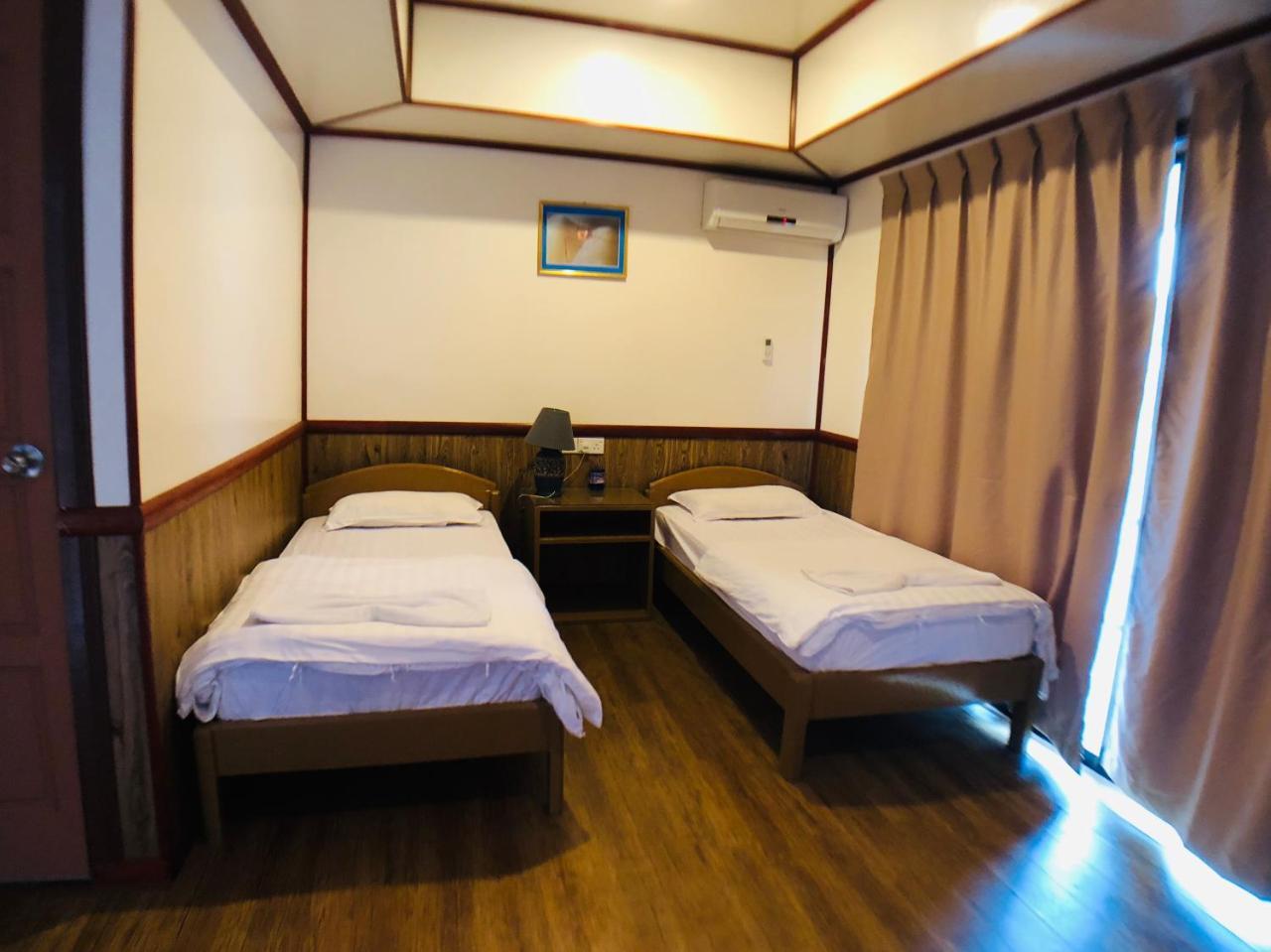 Mabul Island Mabul Paradise Lodge المظهر الخارجي الصورة