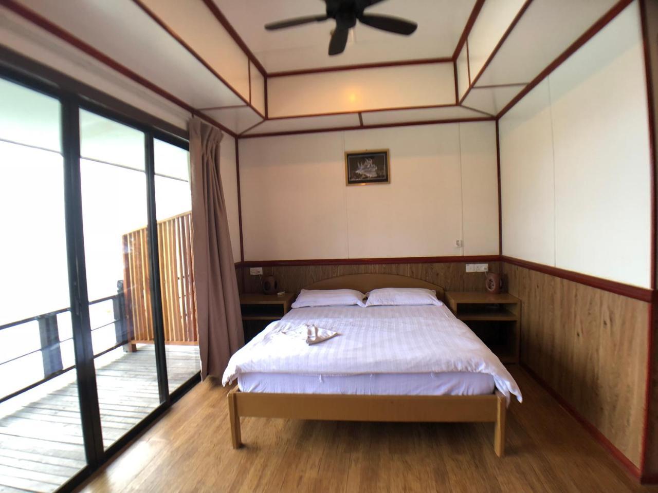 Mabul Island Mabul Paradise Lodge المظهر الخارجي الصورة