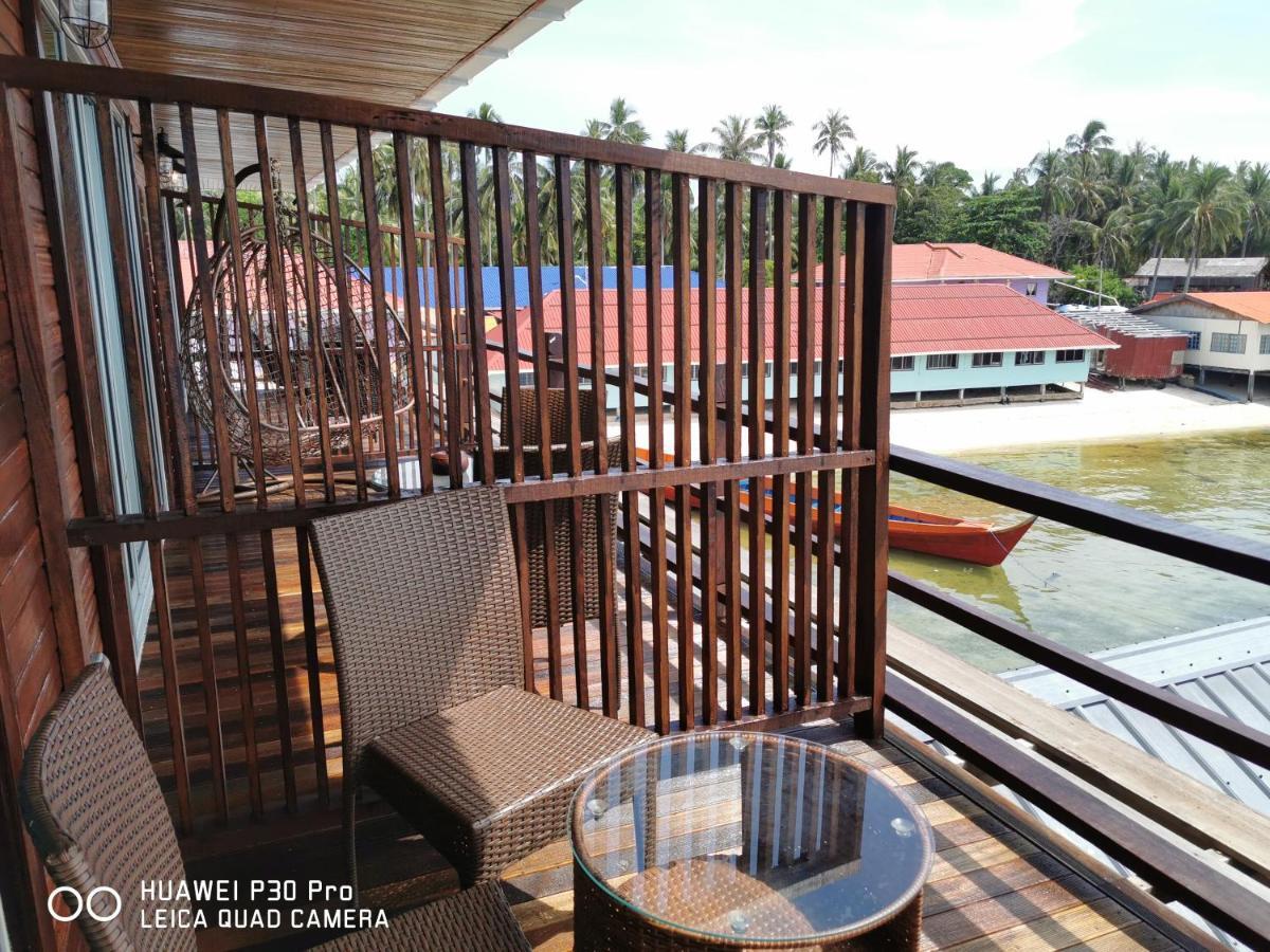 Mabul Island Mabul Paradise Lodge المظهر الخارجي الصورة
