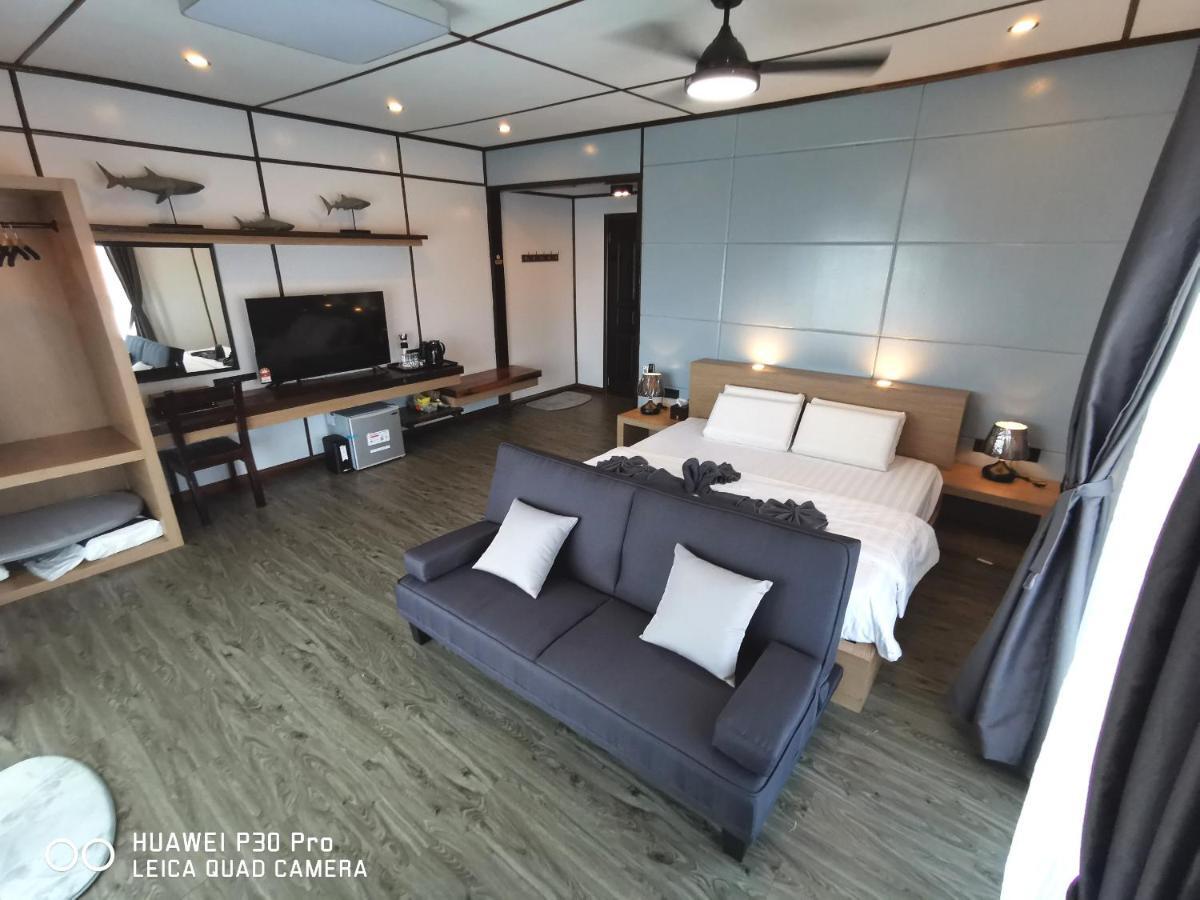 Mabul Island Mabul Paradise Lodge المظهر الخارجي الصورة