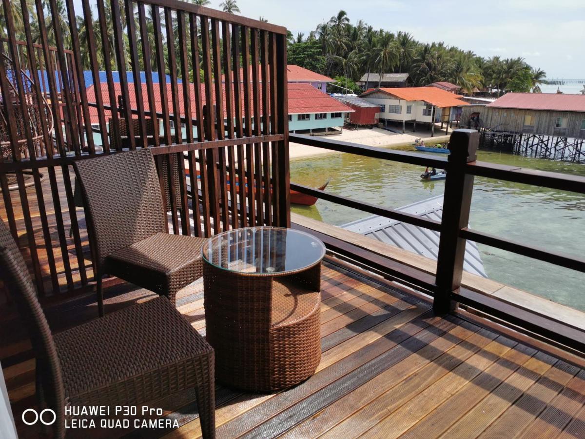 Mabul Island Mabul Paradise Lodge المظهر الخارجي الصورة