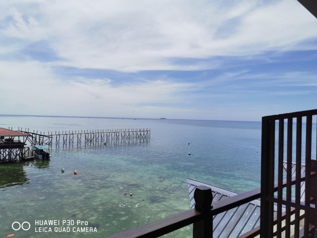 Mabul Island Mabul Paradise Lodge المظهر الخارجي الصورة